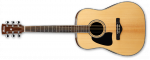 Левосторонние акустические гитары
