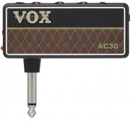 VOX AMPLUG2 AC30 Підсилювач гітарний з ефектами_1