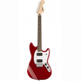 SQUIER by FENDER BULLET MUSTANG LTD COMPETITION RED Електрогітара_1