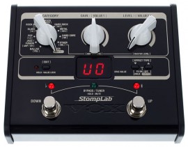 VOX STOMPLAB 1G Процессор эффектов для электрогитар_1