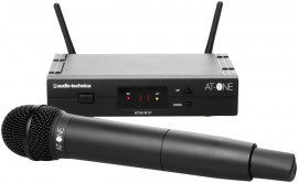 AUDIO-TECHNICA ATW радиосистема с ручным микрофоном