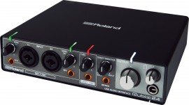 аудиоинтерфейс Roland Rubix24 USB_1