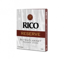 Тростини Rico серії Reserve для кларнета