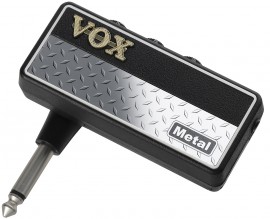 VOX AMPLUG2 METAL (AP2-MT) Усилитель гитарный для наушников_1