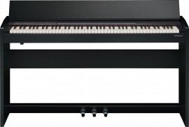 Roland_F140_black_пианино