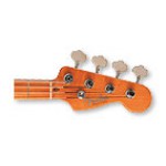 4-струнные басгитары